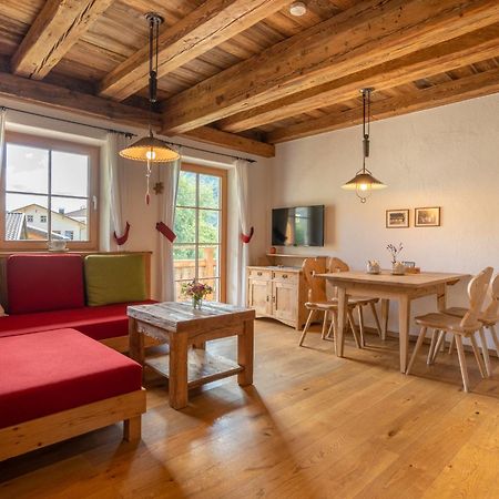 Residence Mitterdorfer Abfaltersbach Ngoại thất bức ảnh