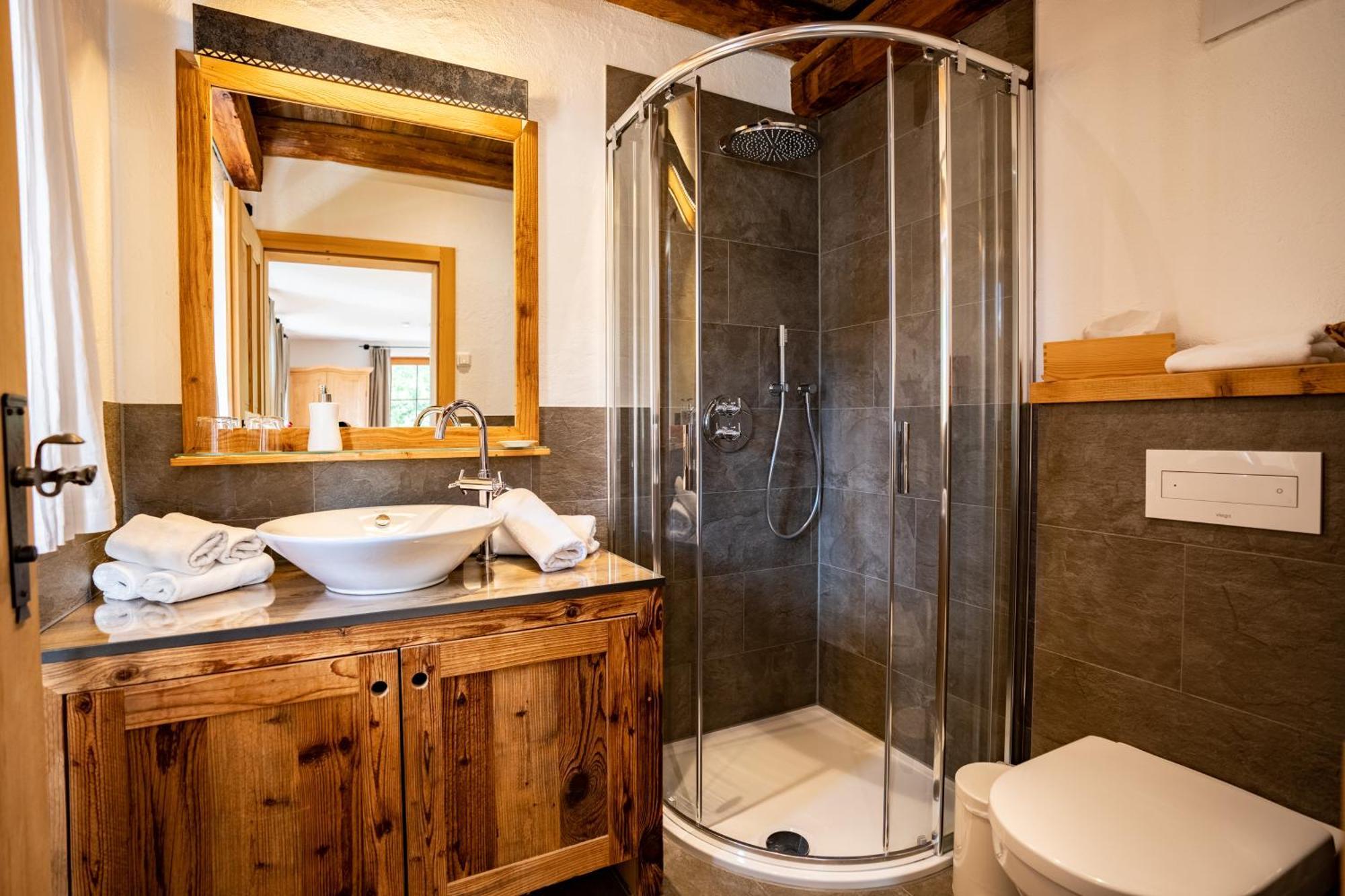 Residence Mitterdorfer Abfaltersbach Ngoại thất bức ảnh