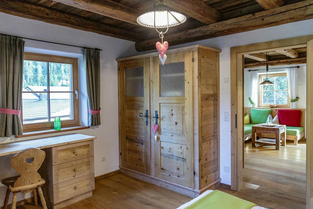 Residence Mitterdorfer Abfaltersbach Ngoại thất bức ảnh