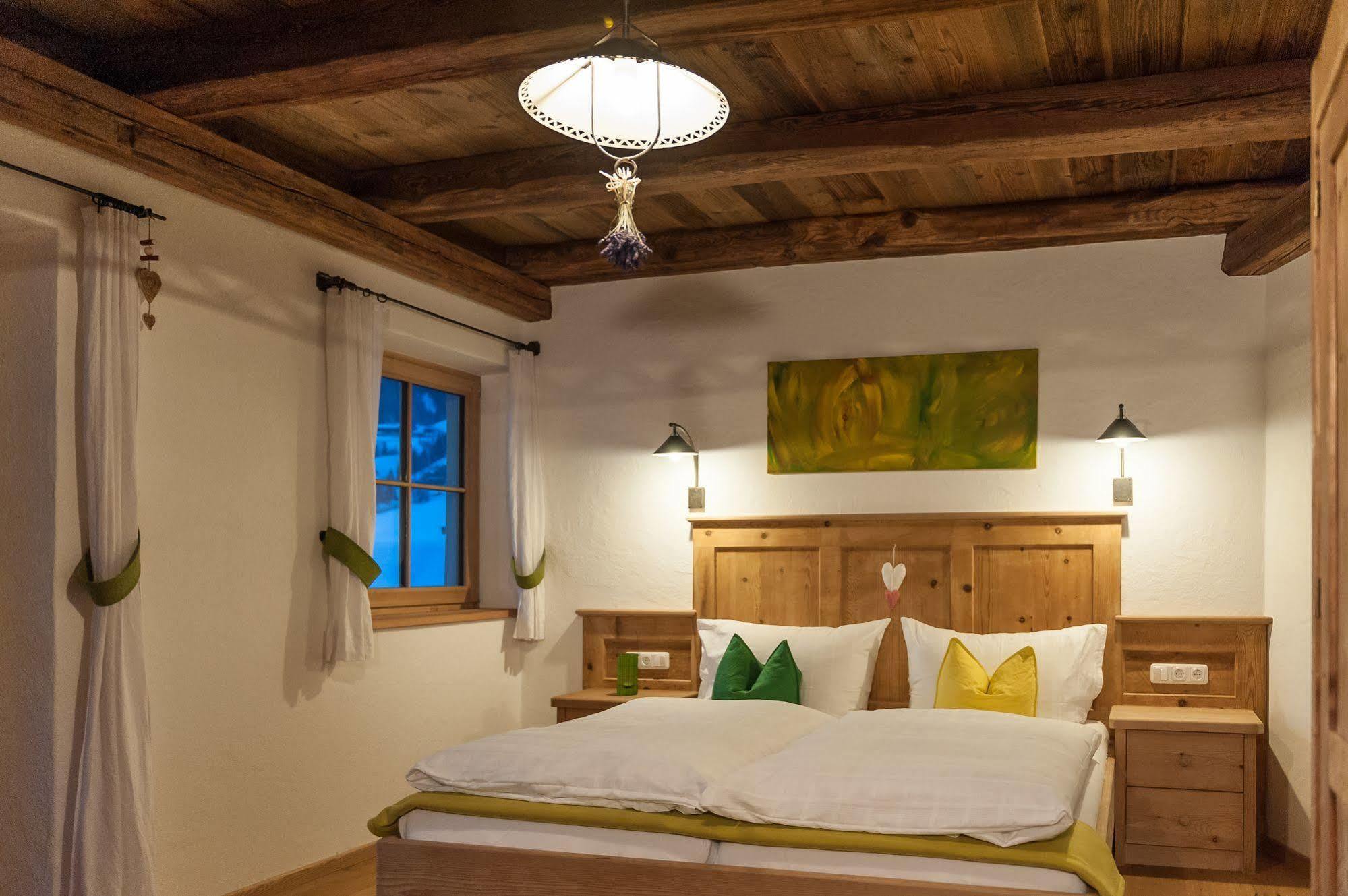 Residence Mitterdorfer Abfaltersbach Ngoại thất bức ảnh