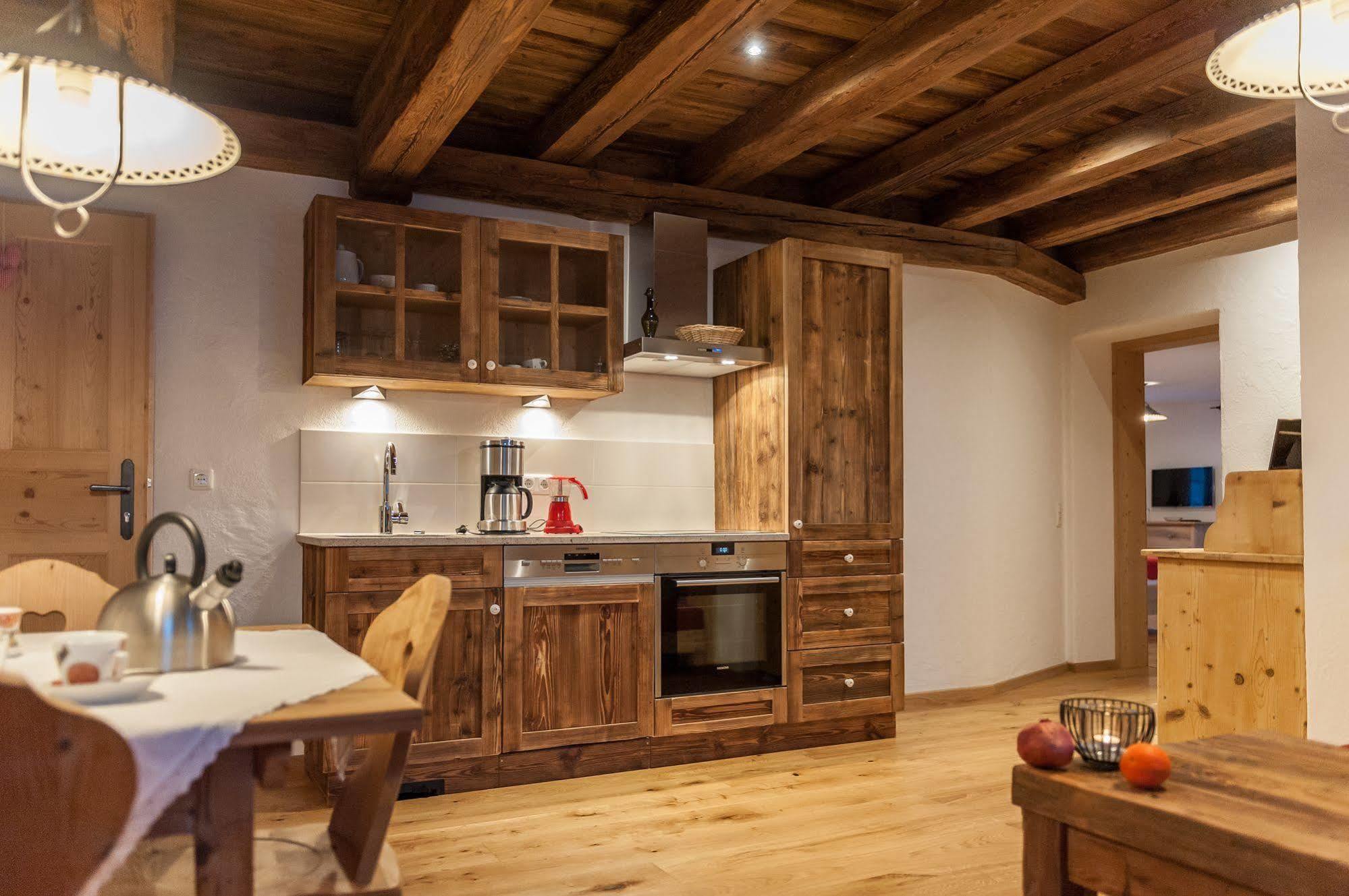 Residence Mitterdorfer Abfaltersbach Ngoại thất bức ảnh